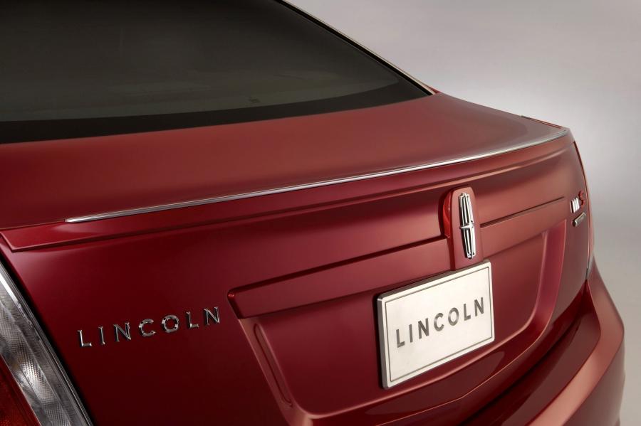  Lincoln MKS 2008 года  (фото 202 из 284)